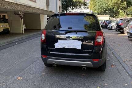 Chevrolet Captiva 180.000 km 4.000 &euro; Leverkusen, Stadt 51373