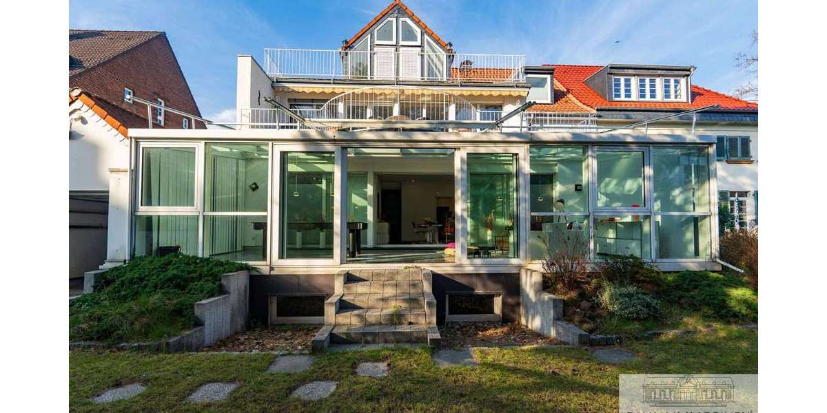 Einfamilienhaus Düsseldorf Benrath Stadtbezirk 9 - 10 Zimmer, 227 m&sup2;, 1.499.000&euro; | Angebot:25705178