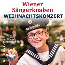 Wiener Sängerknaben - Weihnachtskonzert 12.12.2026 Kulturraffinerie K714
