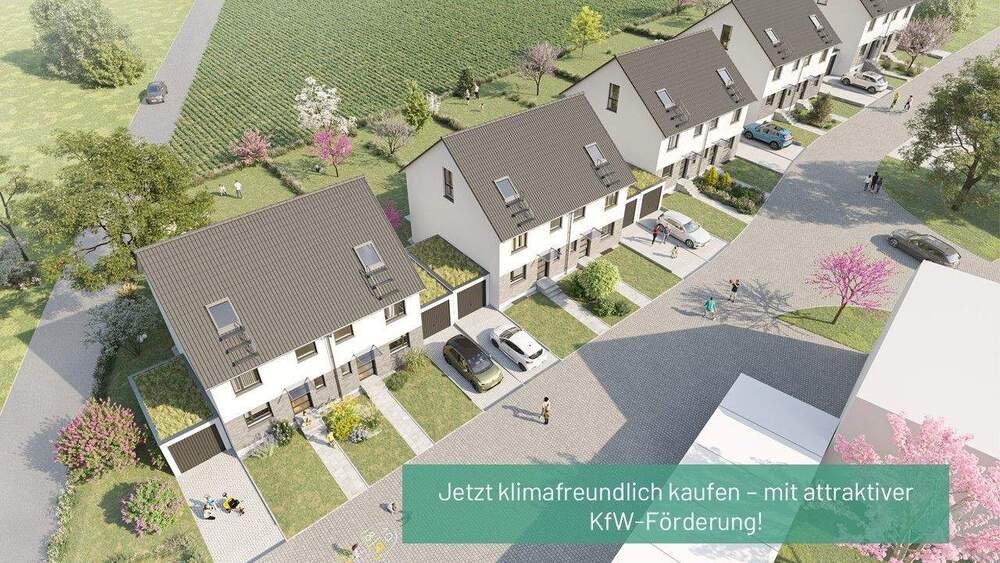 Doppelhaushälfte Grevenbroich Elsen - 5 Zimmer, 132 m&sup2;, 599.900&euro; | Angebot:20756713