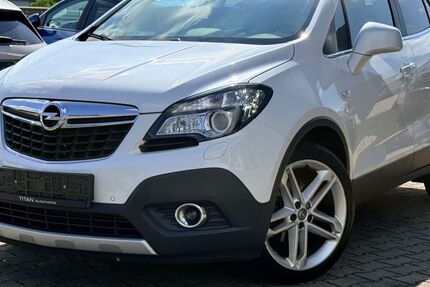 Opel Mokka 138.000 km 9.650 &euro; Erftstadt 50374