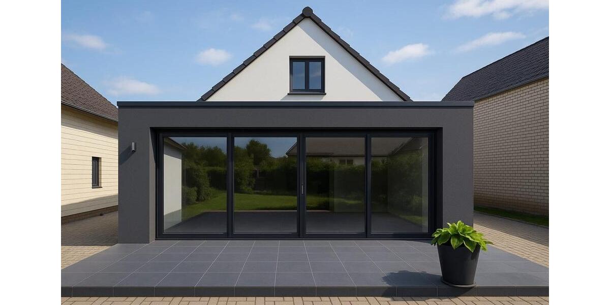 EFH mit hoher Privatsphäre und attraktivem Ausbaupotenzial 4 zimmer