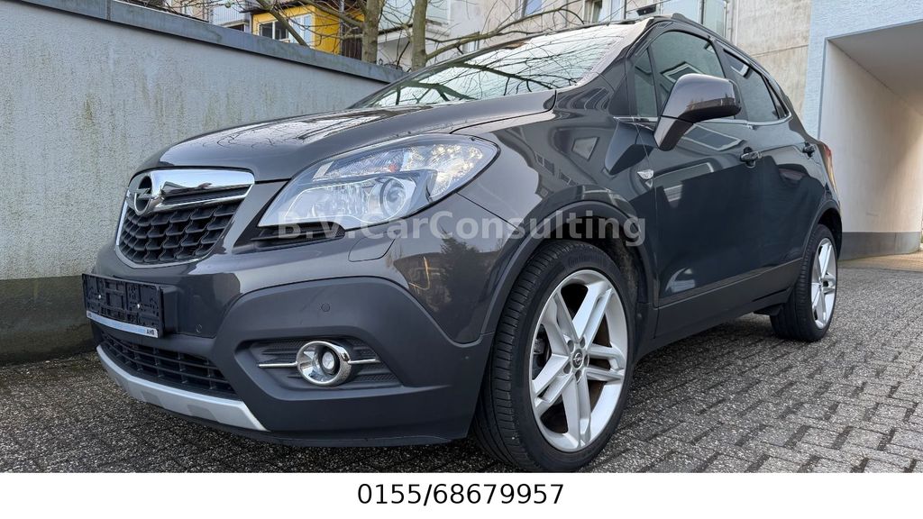 Opel Mokka 92.300 km 8.898 &euro; Remscheid 42859