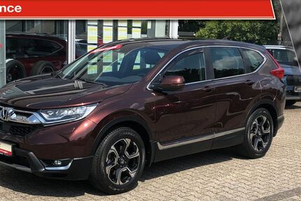 Honda CR-V 52.576 km 21.750 &euro; Leverkusen 51373