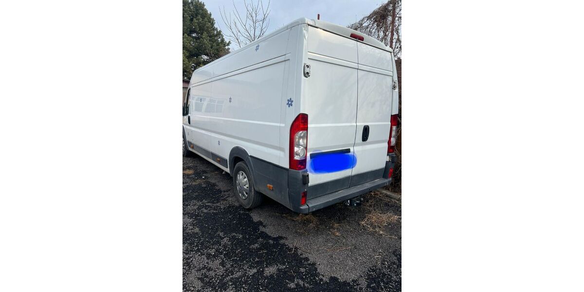 Peugeot Boxer 305.000 km 6.999 &euro; Neuss 41460