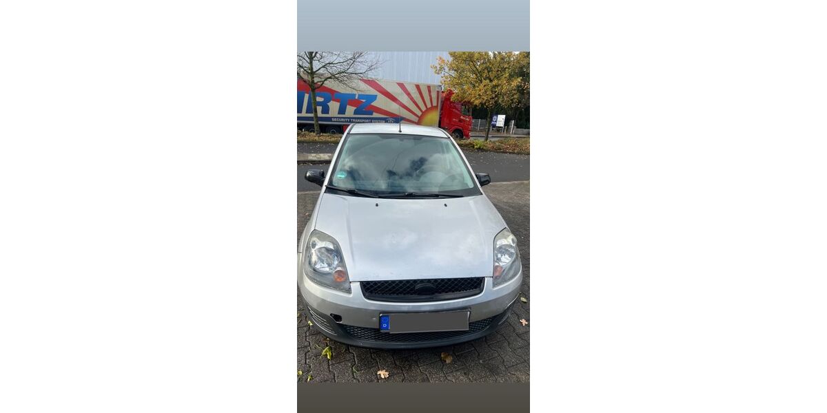 Ford Fiesta 159.000 km 2.000 &euro; Leverkusen 51377