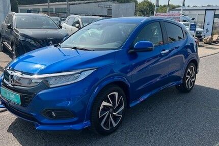 Honda HR-V 45.300 km 21.399 € Bedburg 50181