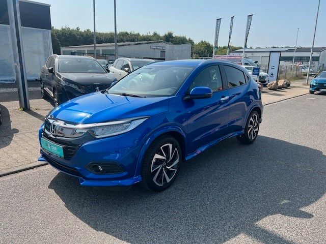 Honda HR-V 45.300 km 21.399 € Bedburg 50181