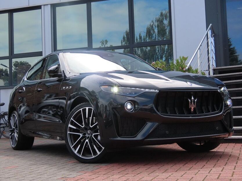 Maserati Levante 68.478 km 67.900 € Neuss 41469