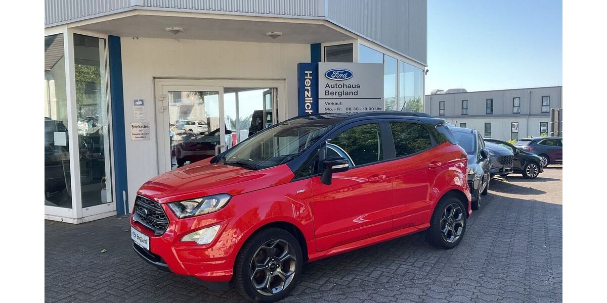 Ford EcoSport 33.919 km 15.900 &euro; Remscheid 42855