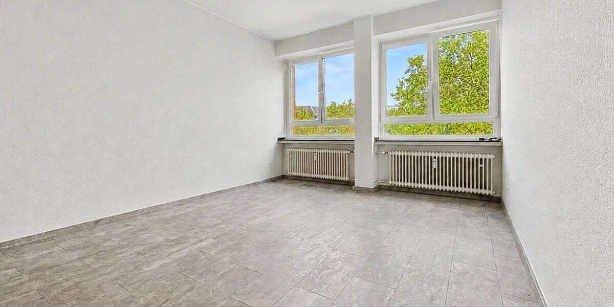 Etagenwohnung Düsseldorf Stadtmitte - 1 Zimmer, 30 m&sup2;, 105.000&euro; | Angebot:27365880