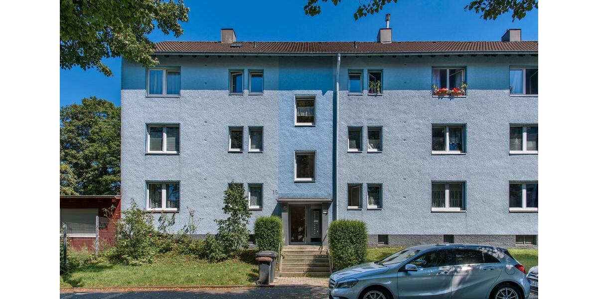 Erdgeschoßwohnung Remscheid Remscheid-Süd - 1 Zimmer, 38 m&sup2;, 254&euro; | Angebot:25118616