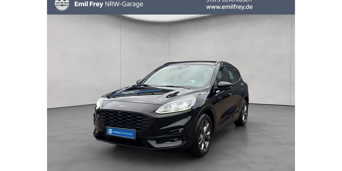 Ford Kuga 13.828 km 22.890 &euro; Leverkusen 51373