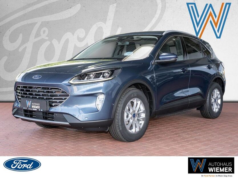 Ford Kuga 39.900 km 29.900 € Troisdorf 53844