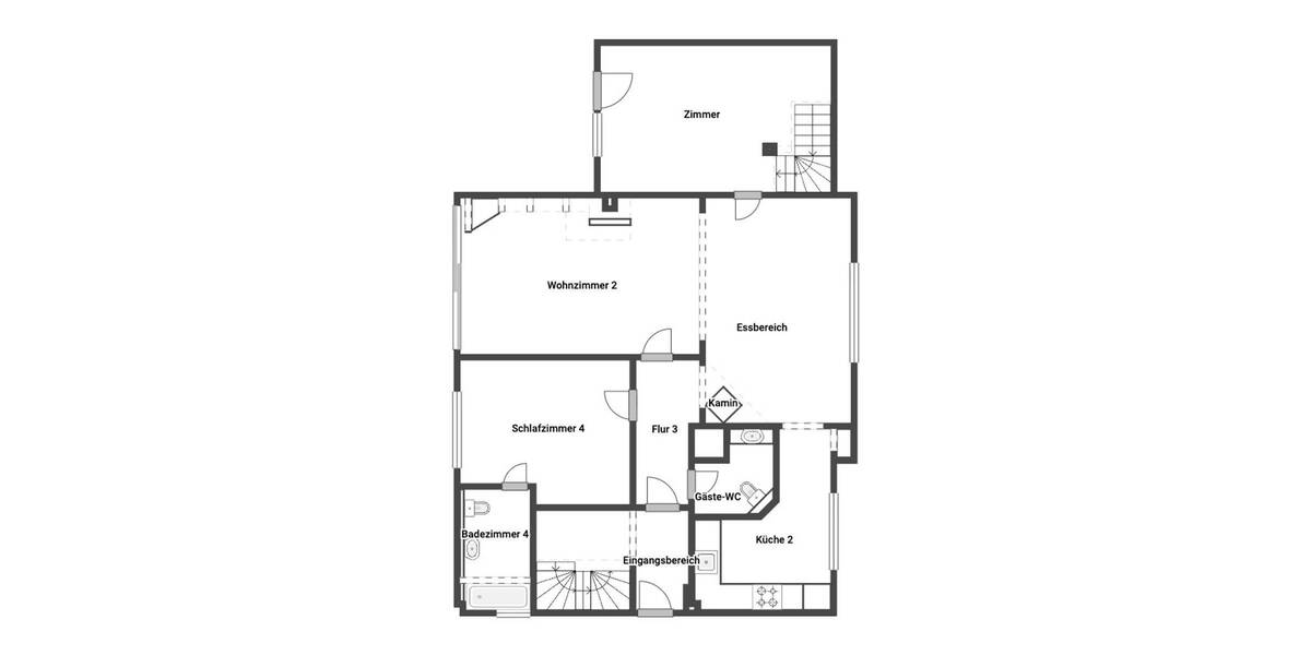 Einfamilienhaus Frechen Grefrath - 9 Zimmer, 799.000&euro; | Angebot:26307630