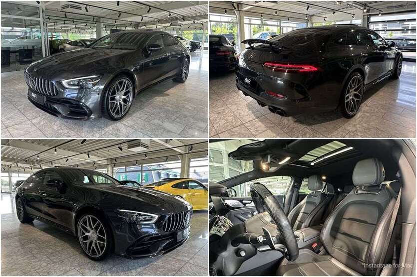 AMG GT