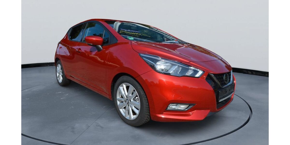 Nissan Micra 74.000 km 11.900 € Bergisch Gladbach 51469