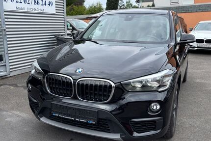 BMW X1 85.515 km 18.899 € Bergisch-Gladbach 51469