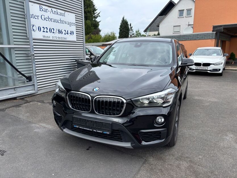 BMW X1 85.515 km 18.899 € Bergisch-Gladbach 51469