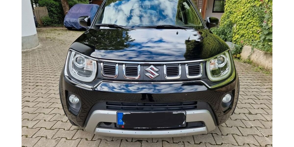 Suzuki Ignis 93.000 km 7.900 &euro; Bergisch Gladbach 51465
