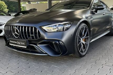 Mercedes AMG GT
