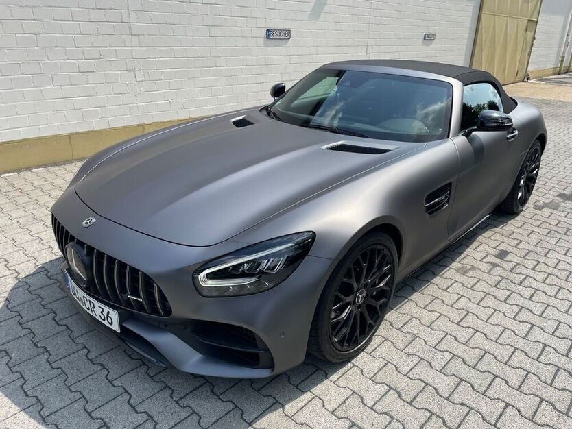 AMG GT