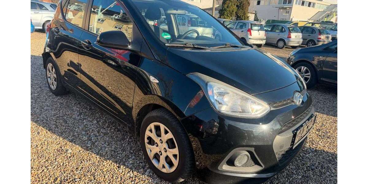 Hyundai i10 249.700 km 2.450 &euro; Leverkusen 51371
