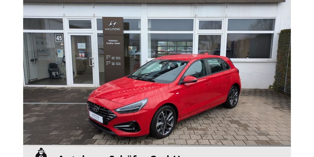 Hyundai i30 27.663 km 19.485 &euro; Leverkusen 51373