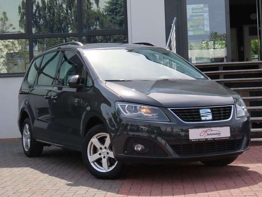 Seat Alhambra 110.000 km 22.900 € Neuss 41469
