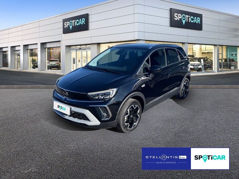 Opel Crossland (X) 6.782 km 19.780 € Hilden 40721
