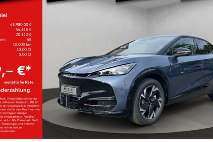 Cupra Tavascan 1.563 km 43.980 &euro; Lohmar 53797