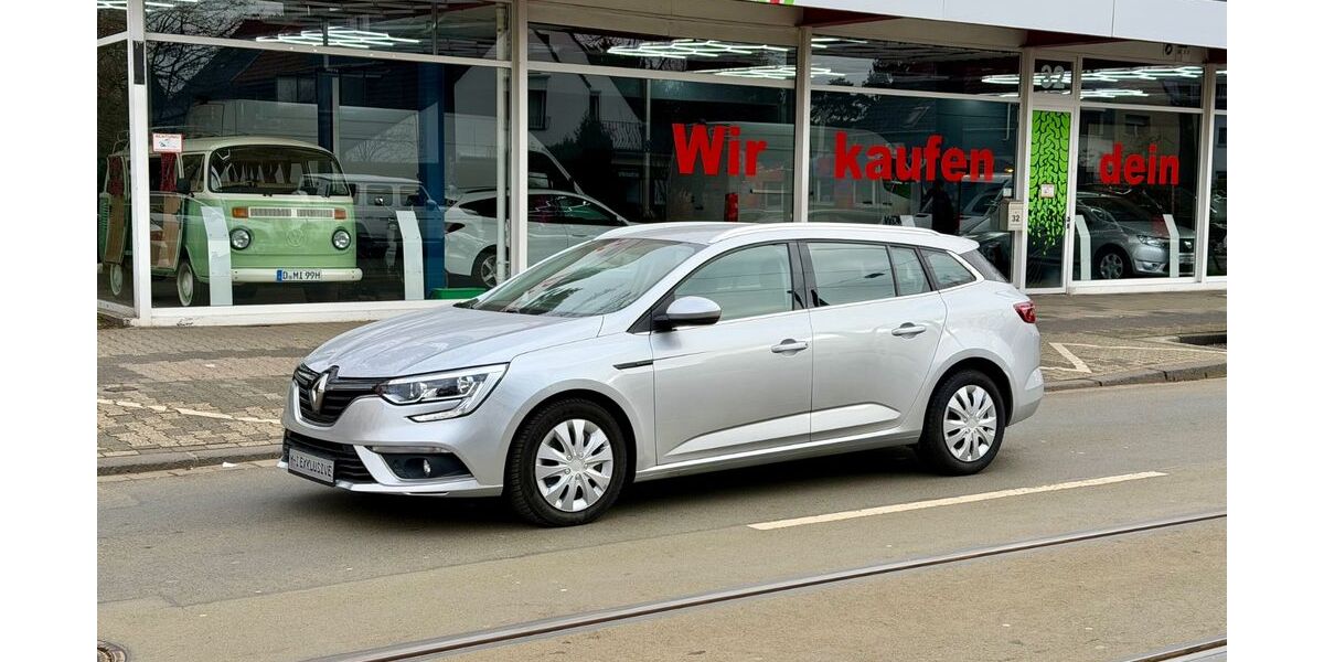 Renault Megane 41.000 km 11.305 &euro; Düsseldorf (Unterrath) 40468