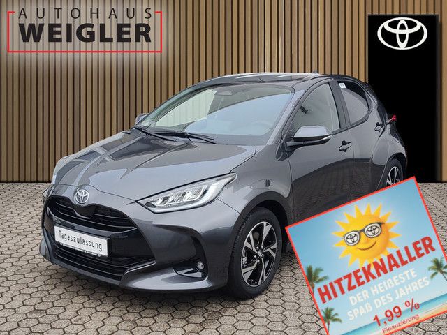 Toyota Yaris 5.800 km 25.590 € Leverkusen 51381