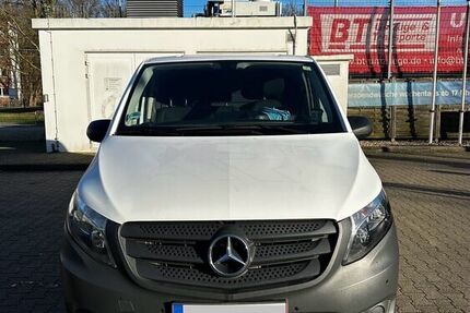 Mercedes Vito Kasten