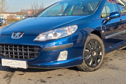 Peugeot 407 80.000 km 5.999 &euro; Köln (Ostheim) 51107