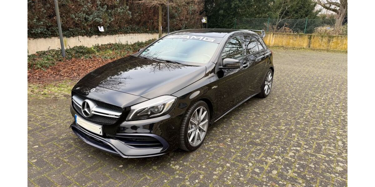 Mercedes-Benz A 45 AMG 67.700 km 27.000 &euro; Erftstadt 50374