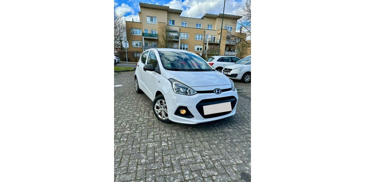 Hyundai i10 99.000 km 5.299 &euro; Kerpen 50170