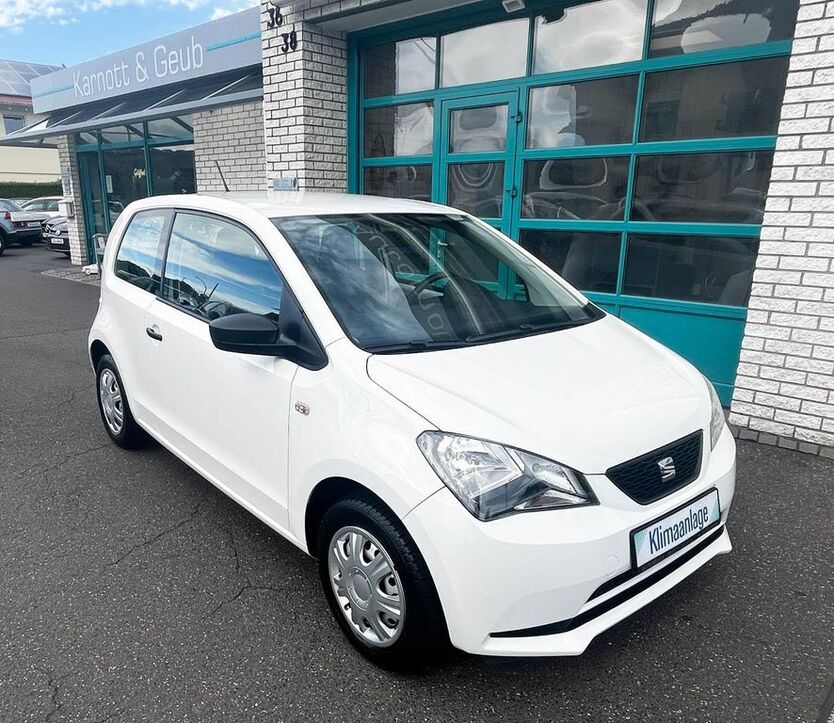 Seat Mii 66.539 km 6.450 € Bornheim 53332