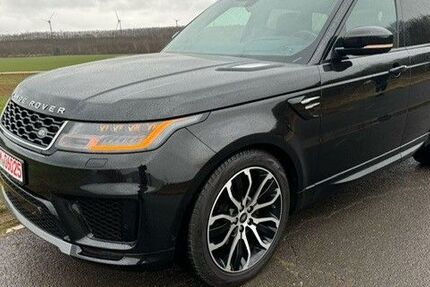 Land Rover Range Rover Sport 60.429 km 43.499 &euro; Kerpen - Türnich 50169