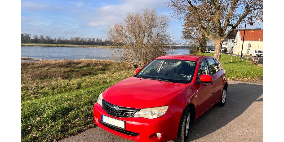 Subaru Impreza 192.100 km 4.600 &euro; Düsseldorf 40223