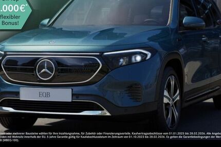 Mercedes EQB