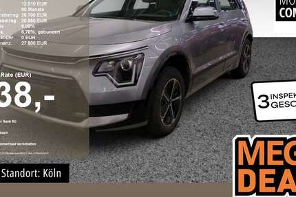 Kia Niro 14.770 km 27.800 &euro; Köln 50968