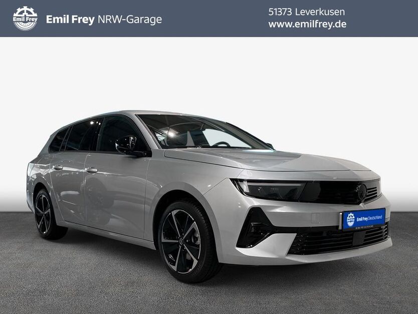 Opel Astra 5.194 km 23.950 € Leverkusen 51373