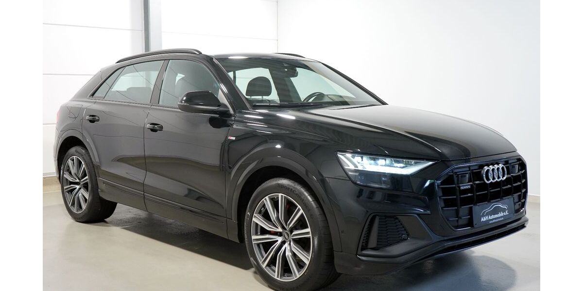 Audi Q8 230.733 km 45.400 &euro; Hürth bei Köln 50354