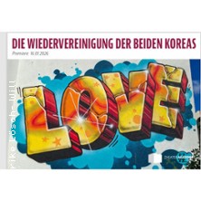 Die Wiedervereinigung der beiden Koreas - Joël Pommerat 16.01.2026 BOX Theater in der Südstadt