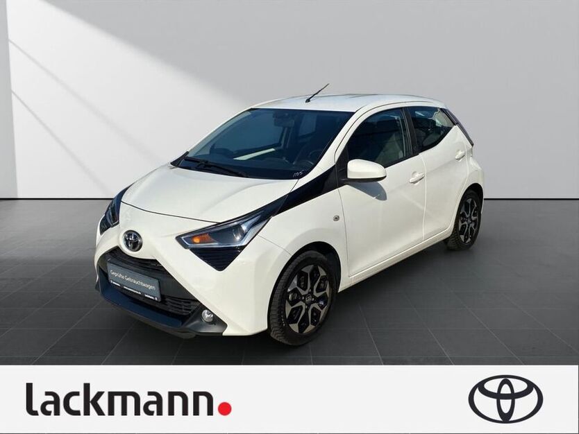 Aygo (X)