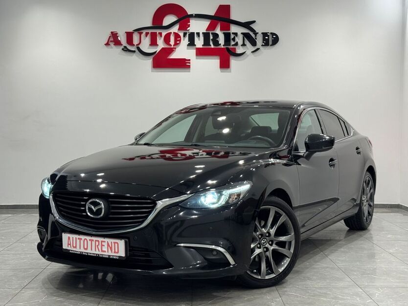 Mazda 6 139.000 km 13.900 € Bergisch Gladbach 51469