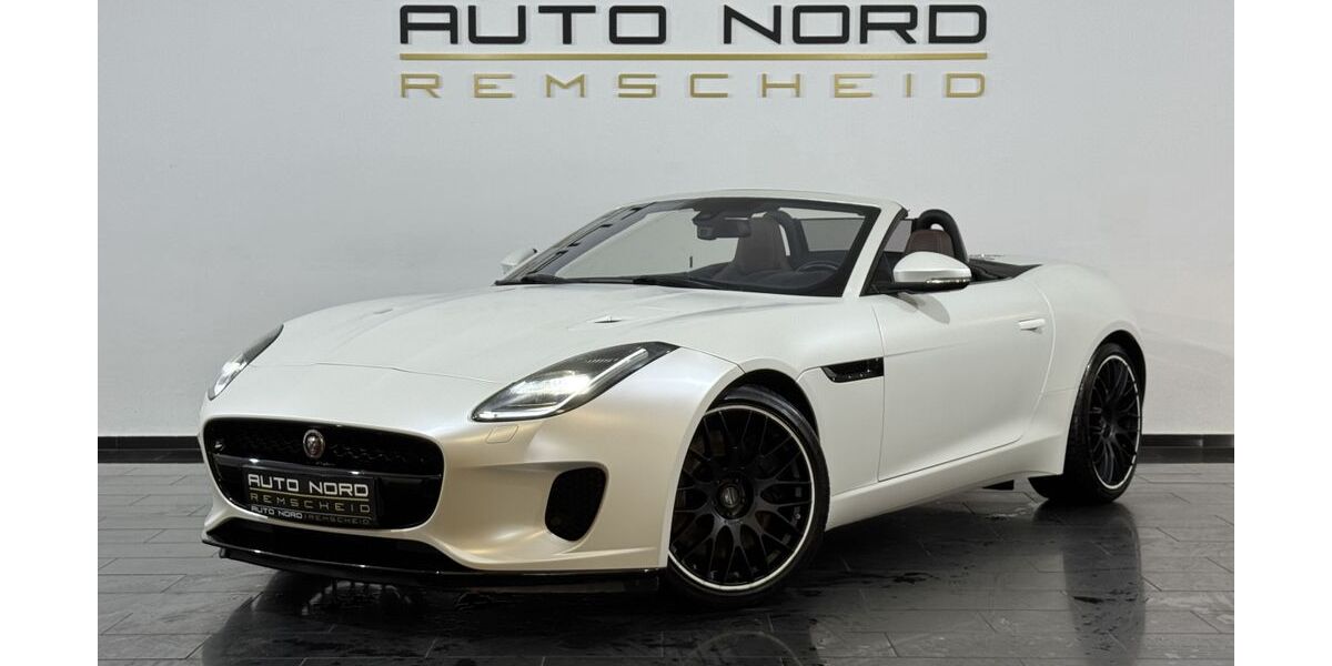 Jaguar F-Type 29.700 km 53.990 € Remscheid 42897