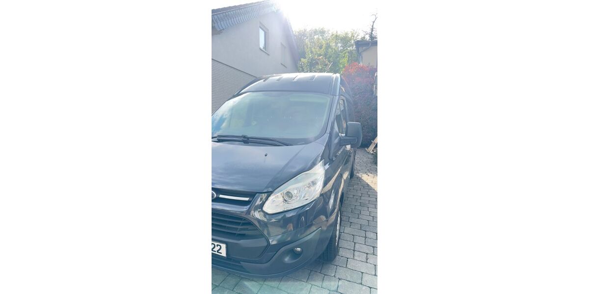 Ford Transit Custom 190.000 km 7.700 &euro; Frechen 50226