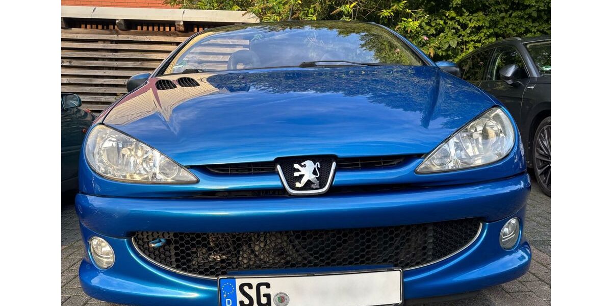 Peugeot 206 147.000 km 1.800 &euro; Solingen 42659